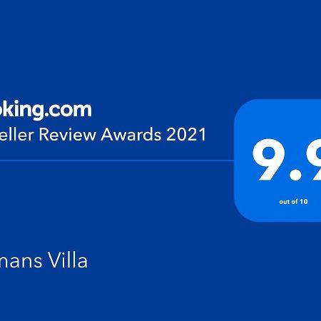 Romans Villa 干斯拜 外观 照片