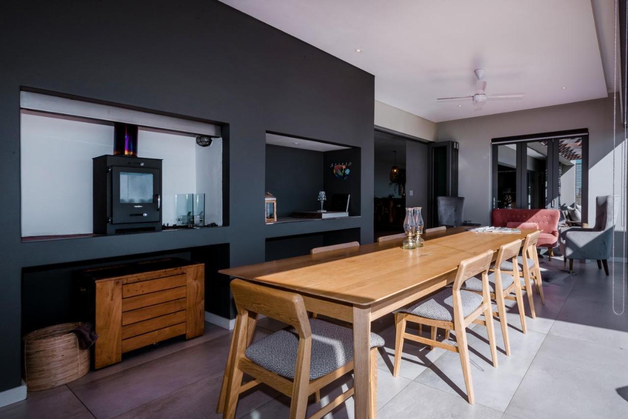 Romans Villa 干斯拜 外观 照片
