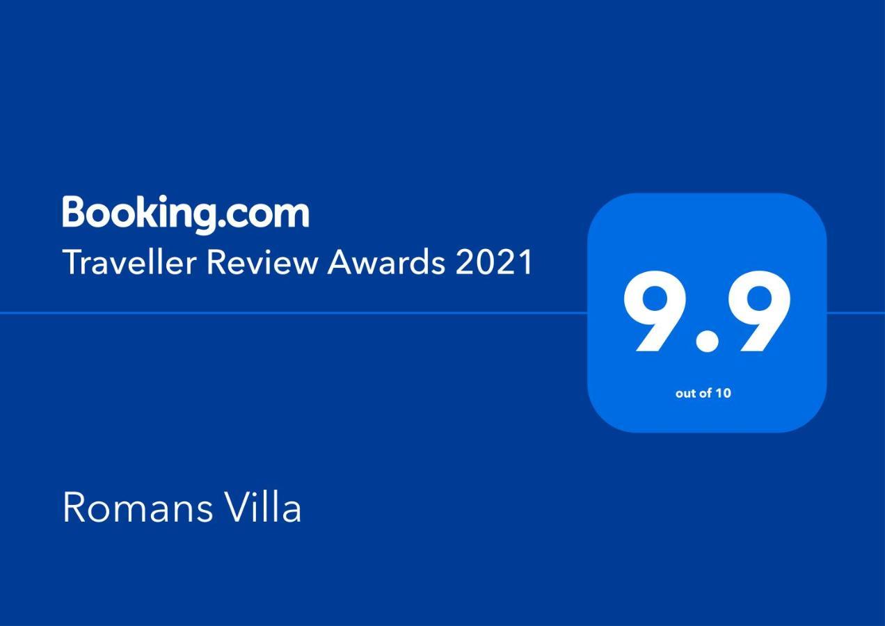 Romans Villa 干斯拜 外观 照片