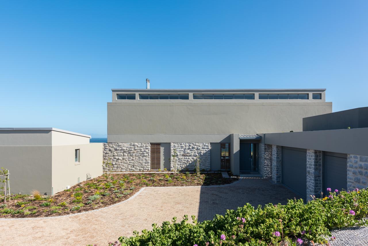 Romans Villa 干斯拜 外观 照片