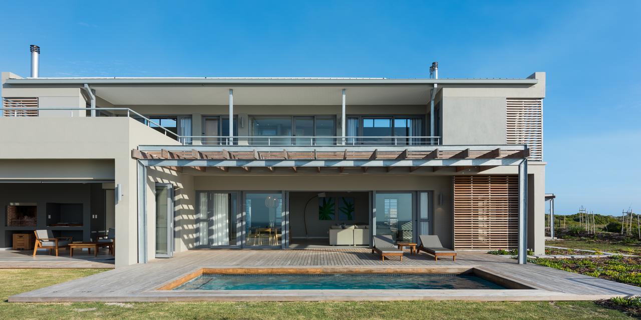 Romans Villa 干斯拜 外观 照片