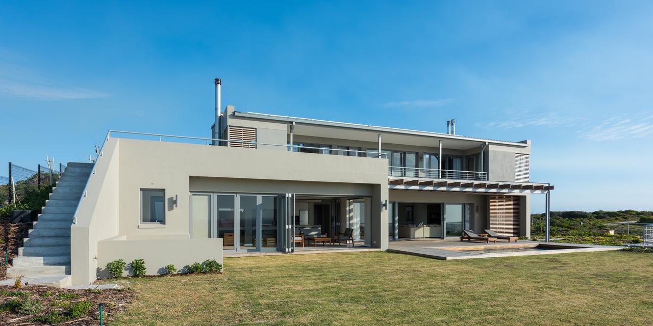 Romans Villa 干斯拜 外观 照片
