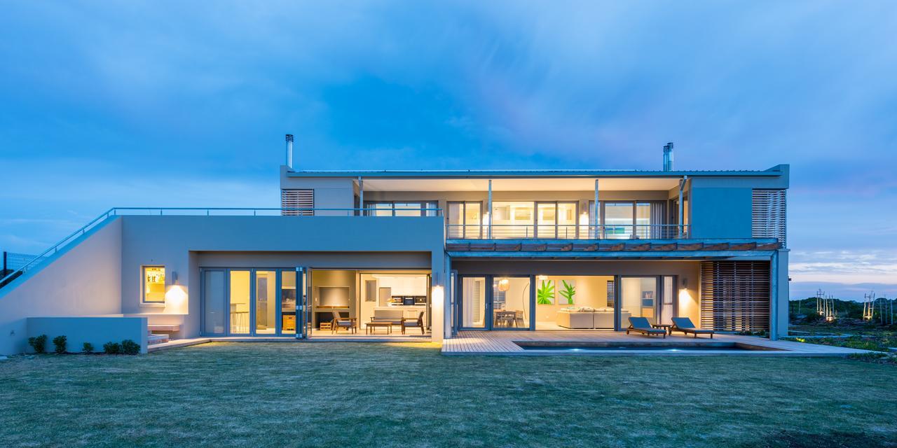 Romans Villa 干斯拜 外观 照片