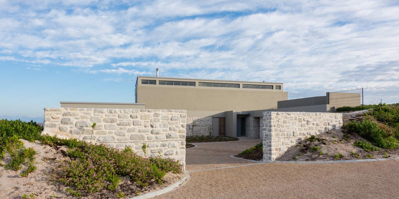 Romans Villa 干斯拜 外观 照片